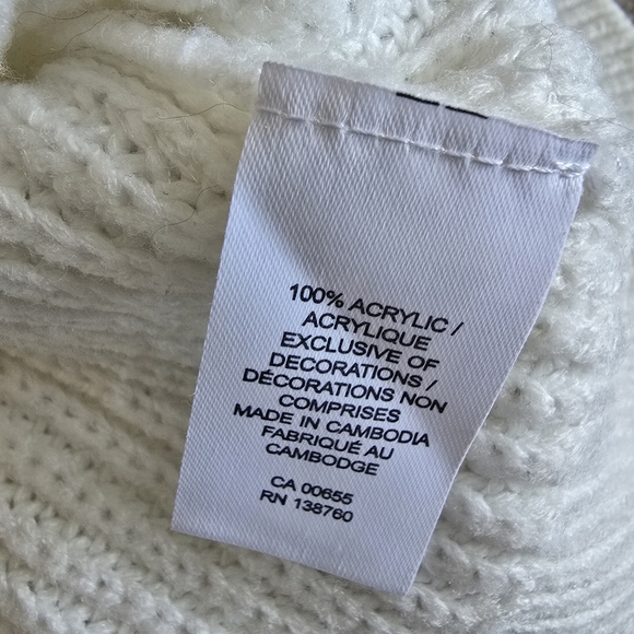 RW&CO knit turtleneck sweater size medium - Picture 12 of 12